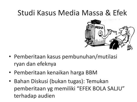 Media Massa And Efek Dalam Kajian Psikologi Komunikasi Ppt Download