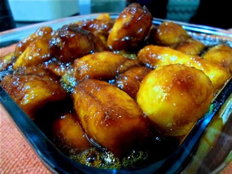 Receita De Banana Caramelizada Receita Simples Enviada Por Scar Loui