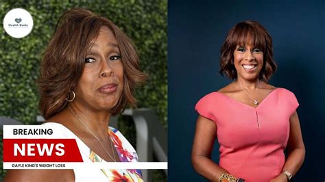 Gayle King S Weight Loss 2023 YouTube