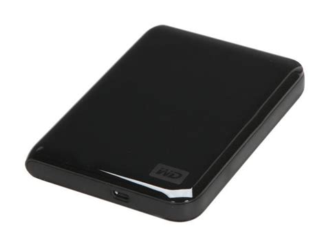 WD My Passport Essential 500GB USB 2 0 2 5 Portable External Hard