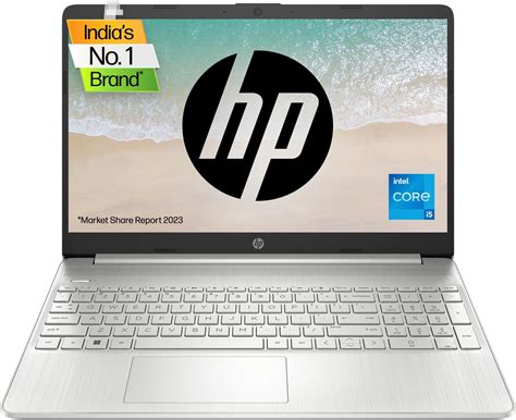 Amazon In Buy HP 15s Intel Core I5 1155G7 8GB DDR4 512GB SSD 15 6