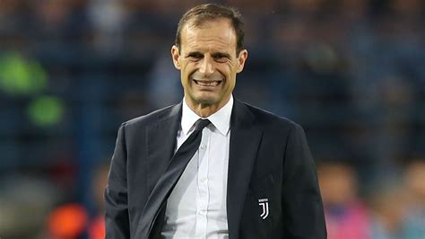 Nothing Is Certain About My Juventus Future Says Massimiliano Allegri