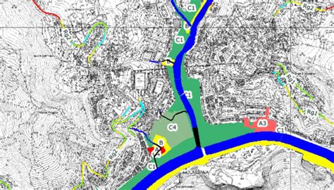 Piani Di Bacino Ambito Bisagno Centa E Borghetto Vallecrosia