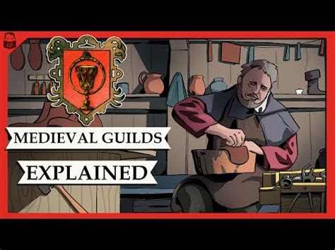 Medieval Guilds, Explained | Quizalize