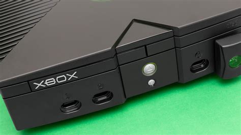 The Original Xbox Prototype Had A Very Literal Design