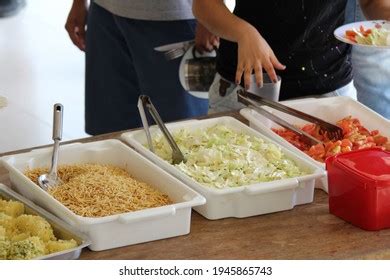 Food Self Service Restaurant Stock Photo 1945865743 | Shutterstock