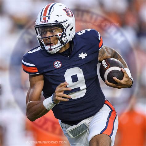 Auburn Enters Apparel Partner Free Agency - Auburn Uniform Database