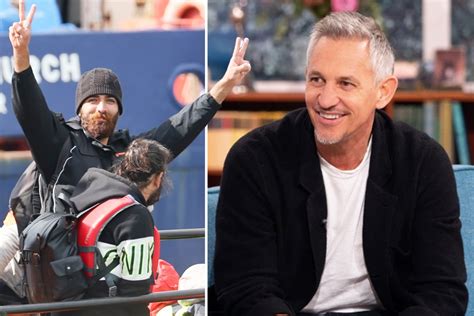 Gary Lineker Reveals Hes Inviting Migrant To Live At £4m House Because