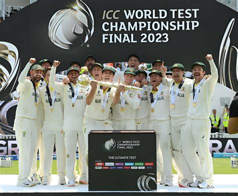 Icc Rankings Australia Claim Top Spot In Tests While India Maintain