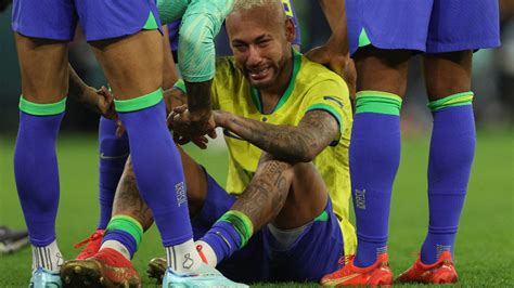 Fotos Las Lágrimas De Neymar El Desconsuelo De Todo Brasil Noticias De El Salvador