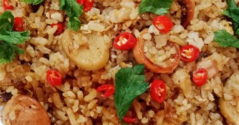 Resep Nasi Goreng Solaria Oleh Kasmira Cookpad