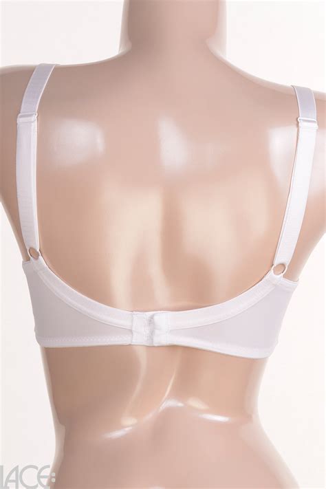 Fantasie Lingerie Smoothing Beha G I Cup White Lace Lingerie Nl