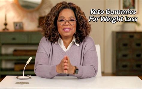 Oprah Winfrey Keto Gummies [scam Or Legit] Reviews