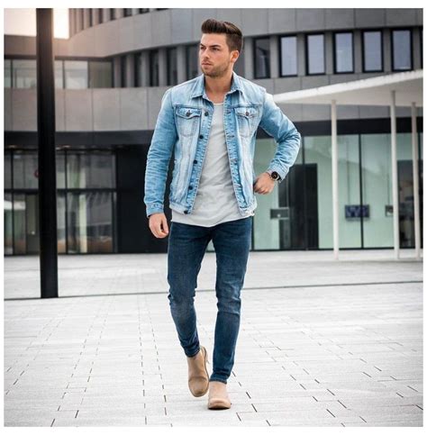 Dark Blue Jeans With Light Blue Jean Jacket Discount