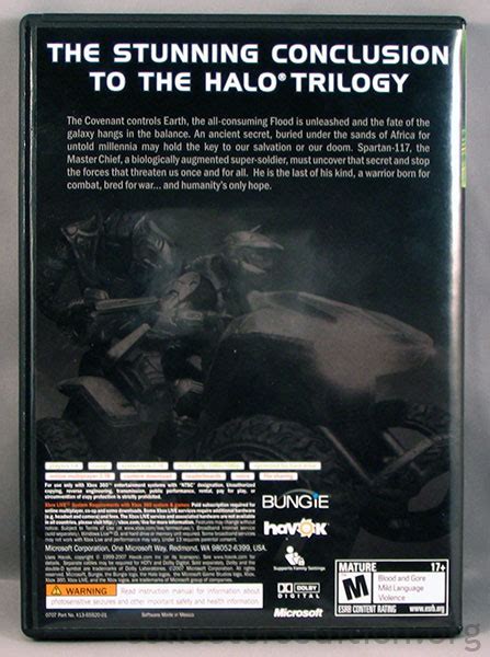 CollectorsEdition.org » Halo 3 Legendary Edition (360) [NTSC]