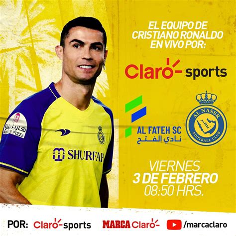 Transmisi N De Todos Los Partidos De Cristiano Ronaldo En El Al Nassr