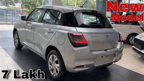 New Swift Updated Model Swift Value For Money Maruti Suzuki