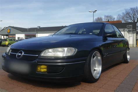 Brock B Felgen Auf Opel Omega B In X Und X