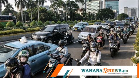 Dishub Dki Tiadakan Aturan Ganjil Genap Saat Libur Lebaran Wahana News