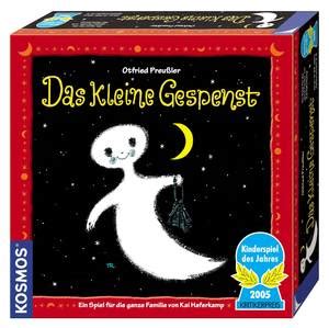 Das Kleine Gespenst Spielregeln Spielanleitungen Sowie Test Bilder