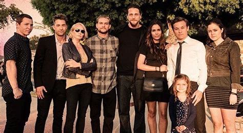 #Cody family... #AnimalKingdom #BadIsBred | Animal kingdom tnt, Animal ...