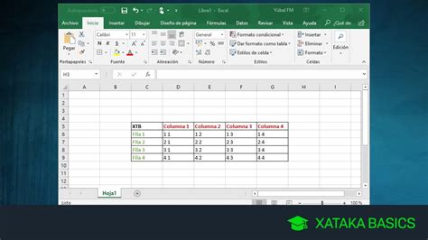 C Mo Cambiar Filas Por Columnas En Excel