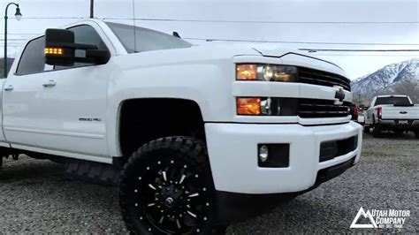 2017 Chevrolet Silverado 3500hd Curb Weight