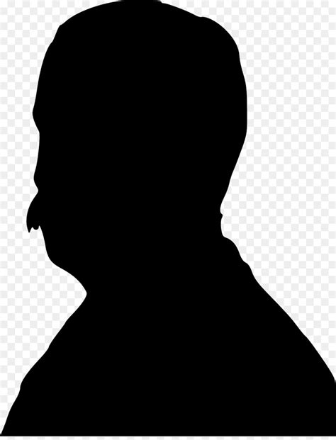 Free Male Silhouette Profile, Download Free Male Silhouette Profile png ...