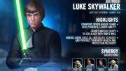 Swgoh Unlocking Jedi Knight Luke Skywalker Live Blog Walkthrough