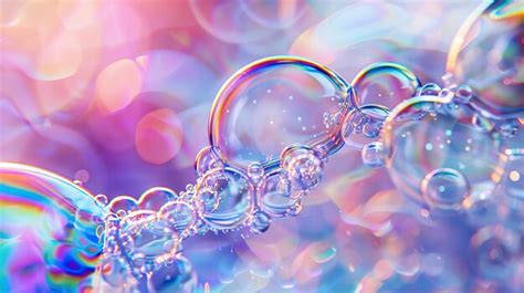 Premium Photo | Soap bubbles soap bubbles soap bubbles macro soap bubbles