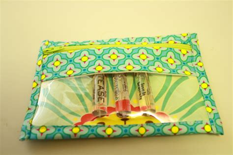 Love Laugh Sew Window Pouches