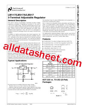 Lm Datasheet Pdf National Semiconductor Ti