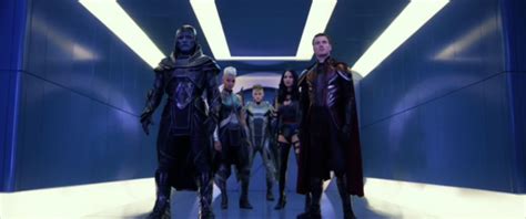 X Men Apocalypse Review The Uncanny Fox