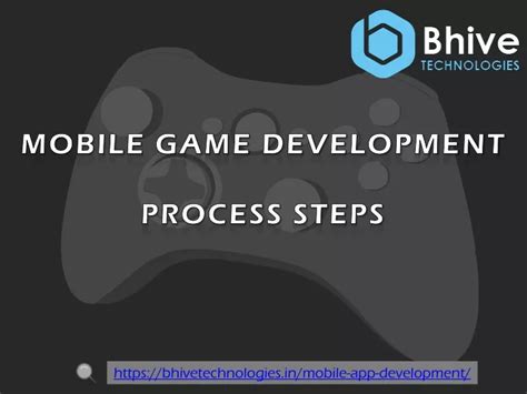 PPT Mobile Game Development Process Steps Bhivetechnologies