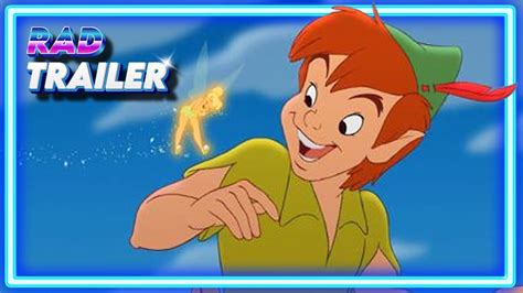 Peter Pan Official Trailer YouTube