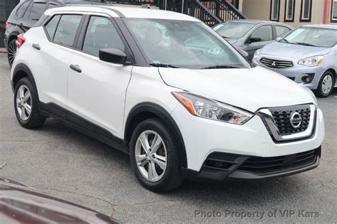 Used Nissan Kicks S Fwd At Vip Kars Serving Marietta And Atlanta