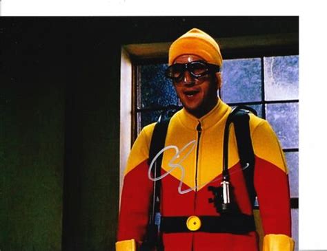 Adam Sandler Signed Big Daddy Scuba Steve 8x10 Ebay