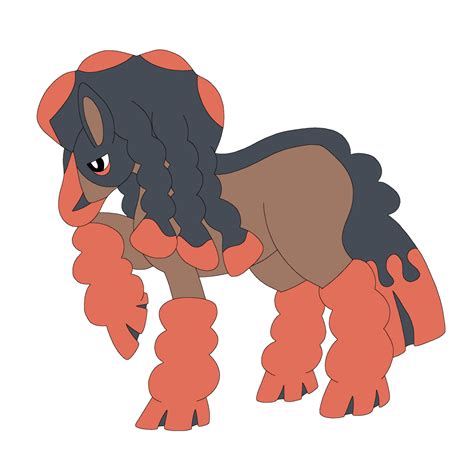 Mudsdale Pokemon Galloping Strong Hooves Regional Pokémon Stamina PNG