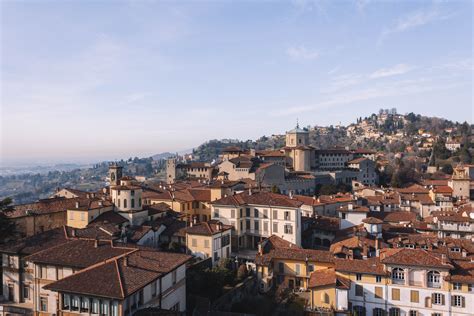 CittÀ Alta Di Bergamo Architecture Hunter