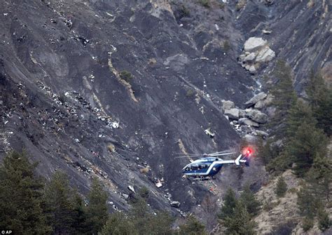 Germanwings Flight 4u9525 Airbus A320 Plane Crashes In French Alps En Route From Barcelona To