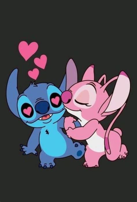 Pin Su Stitch Et Ang Le Disegni Di Sfondi Doodles Carini Immagini