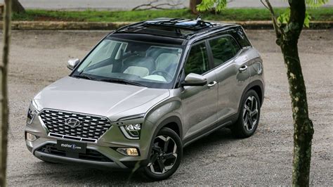 Teste R Pido Hyundai Creta Ultimate O Completo Da Fam Lia