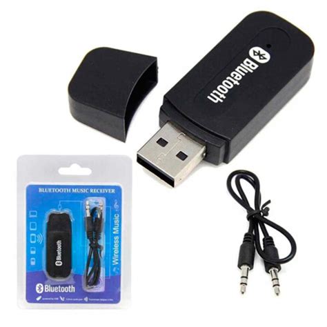 Adaptador Receptor Bluetooth Usb Conex O P Al A