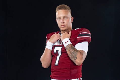 Spencer Rattler Named To Manning Award Watch List University Of South