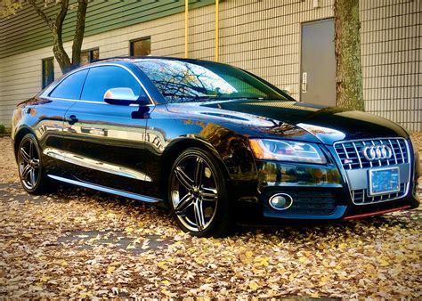 My 2010 Audi S5 42 V8 Always Nice On The Eyes Raudi