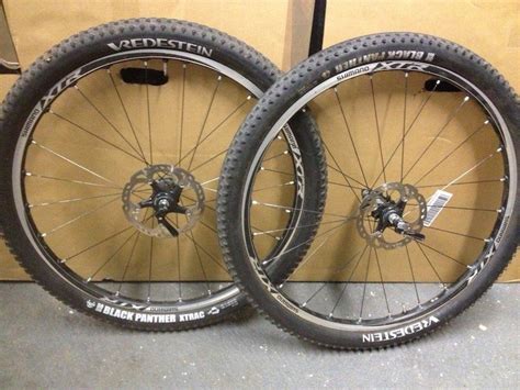 Shimano M Xtr Tubeless Wheelset For Sale