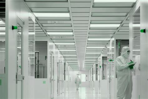 Choosing Cleanroom Ceiling System