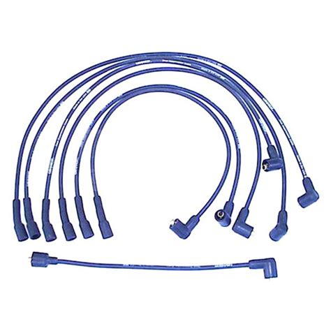 Denso 671 6065 Spark Plug Wire Set