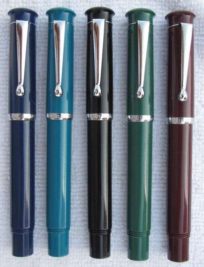 Camlin Cute Fountain Pen Reviews The Fountain Pen Network