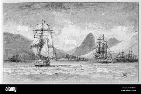 Hms beagle con darwin fotografías e imágenes de alta resolución Alamy